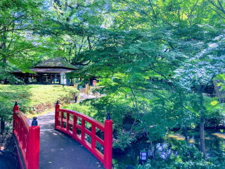 ホテルニューオータニ東京 日本庭園